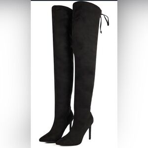 Elegant Black Women's Boots